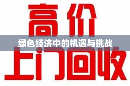 武汉绿色经济中的机遇与挑战
