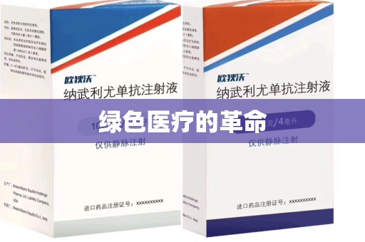 武汉绿色医疗的革命