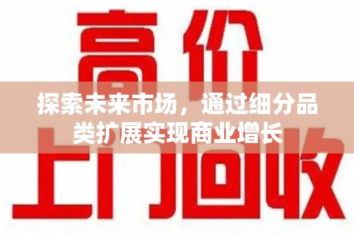 武汉探索未来市场，通过细分品类扩展实现商业增长