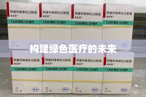 武汉构建绿色医疗的未来