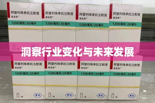 武汉洞察行业变化与未来发展