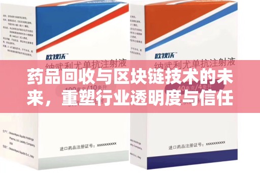武汉药品回收与区块链技术的未来，重塑行业透明度与信任