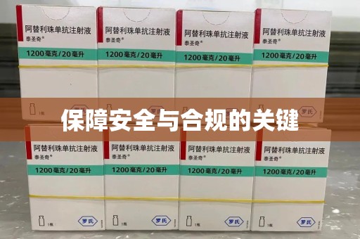 武汉保障安全与合规的关键