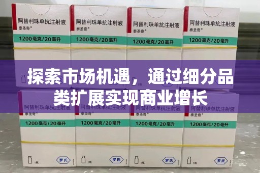 武汉探索市场机遇，通过细分品类扩展实现商业增长